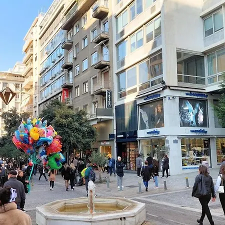 Grand In Parliament Square * Athens